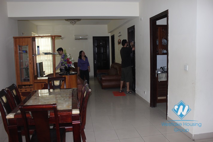 Nice apartment for lease in Ciputra,Ha Noi